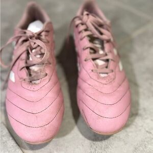 adidas Women's Pink Athletic Shoes